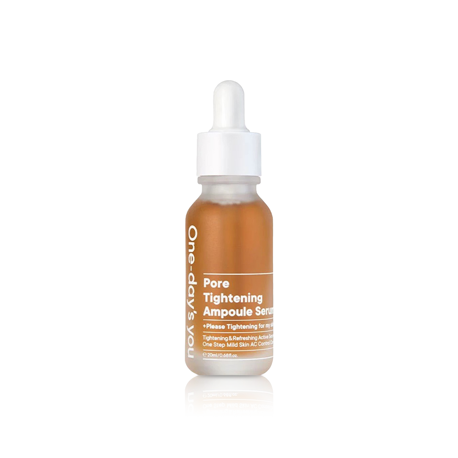 Pore Tightening Ampoule Serum