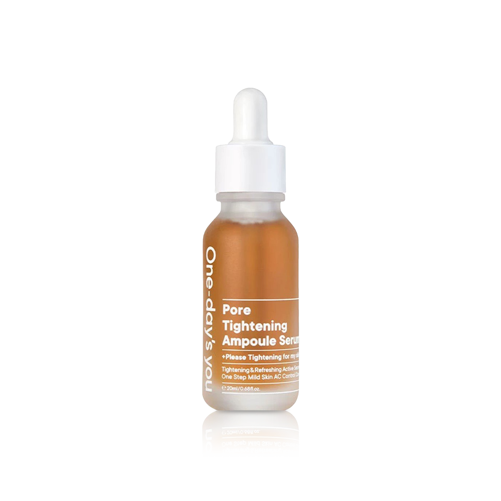 Pore Tightening Ampoule Serum