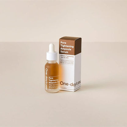 Pore Tightening Ampoule Serum