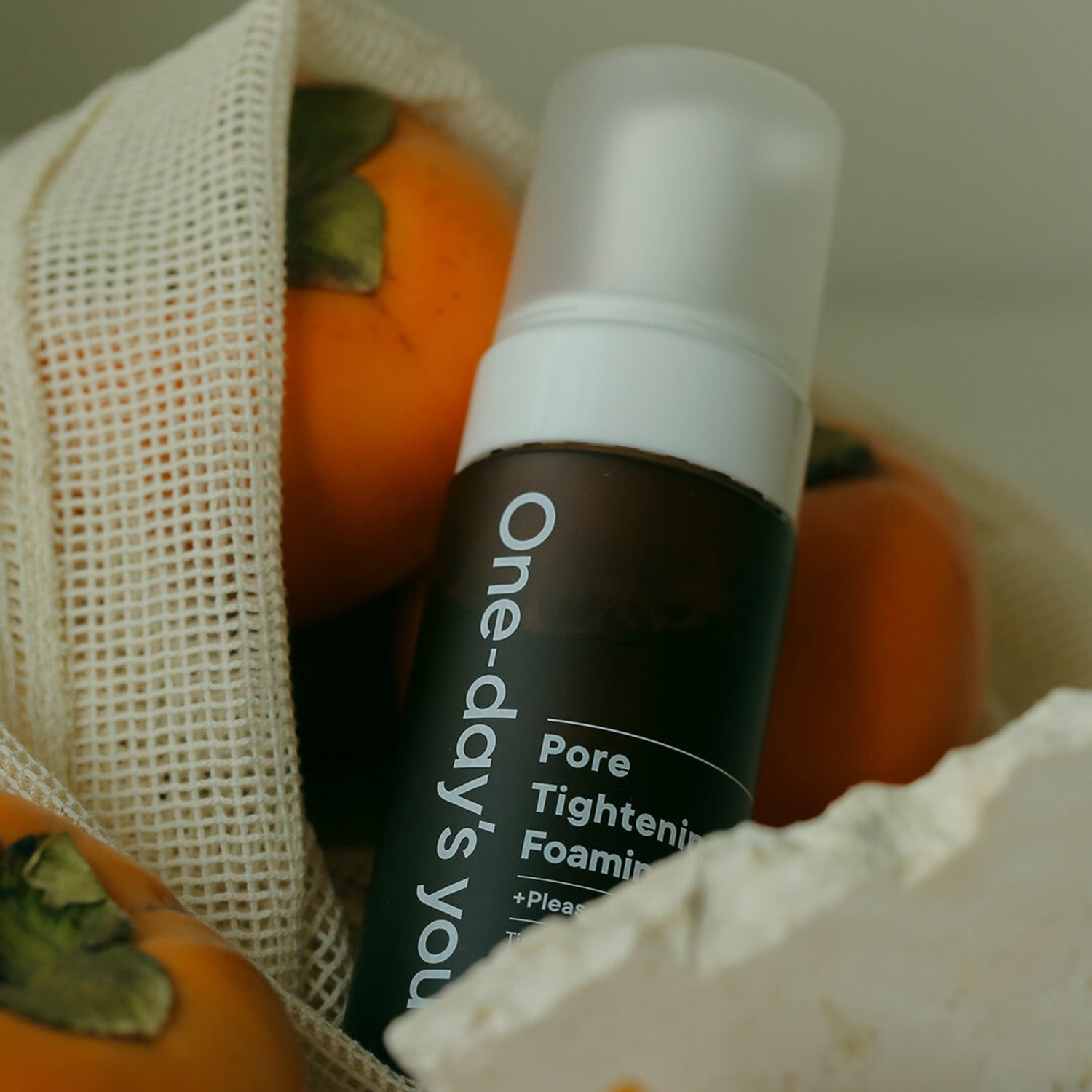 Pore Tightening Foaming Cleanser