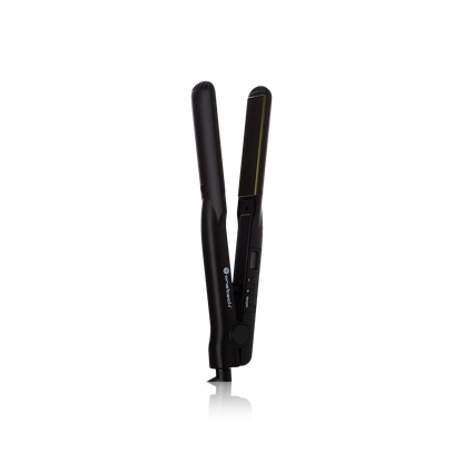 Ceramic Digital Hair Straightener - Black