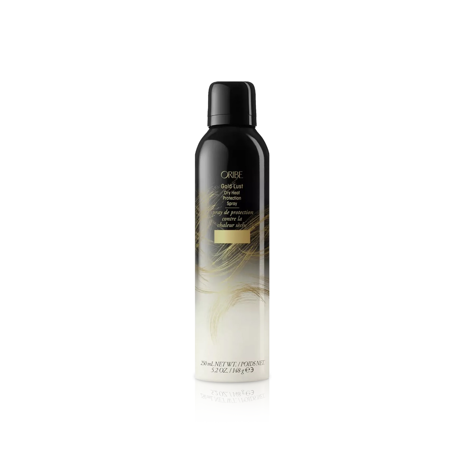 Gold Lust Dry Heat Protection Spray