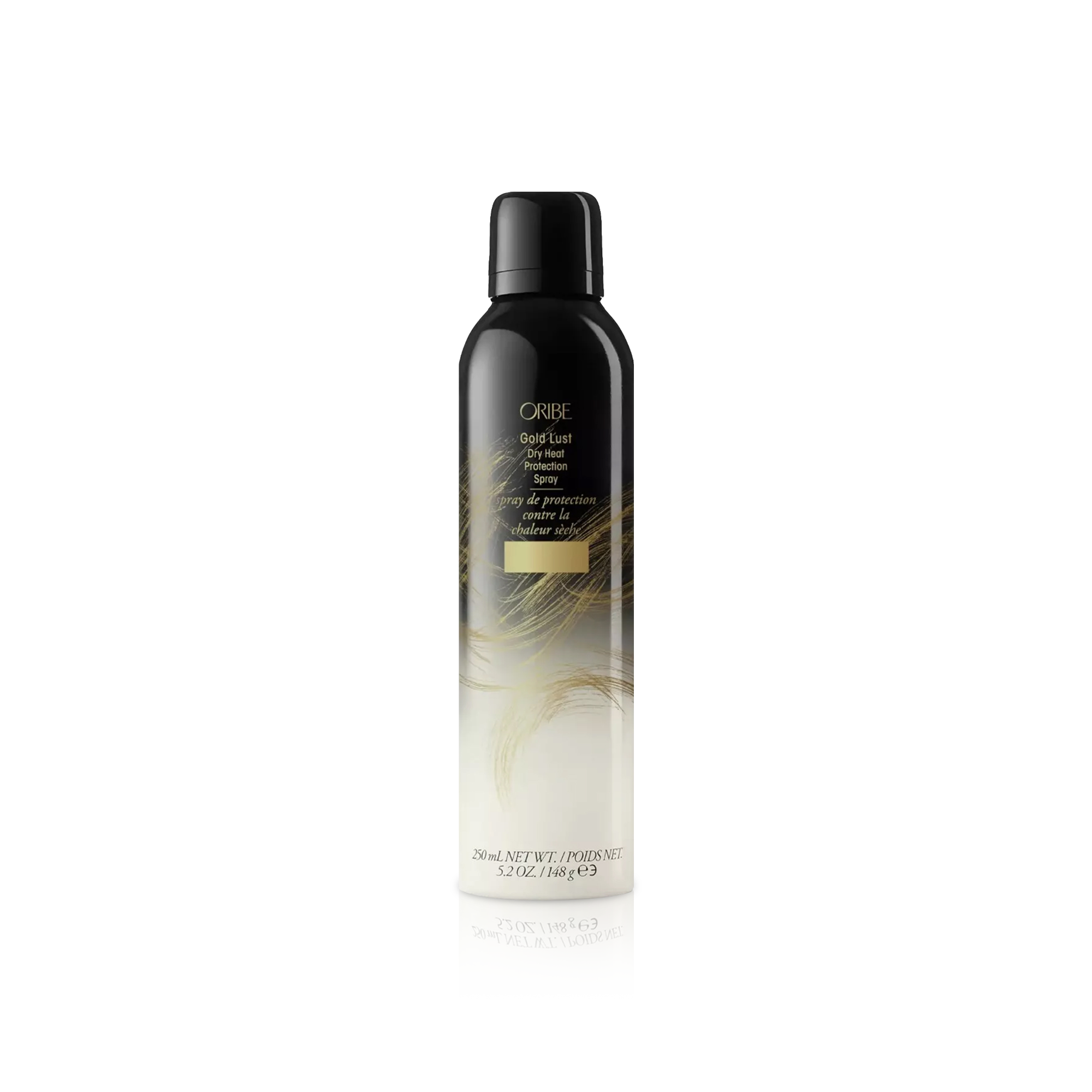 Gold Lust Dry Heat Protection Spray