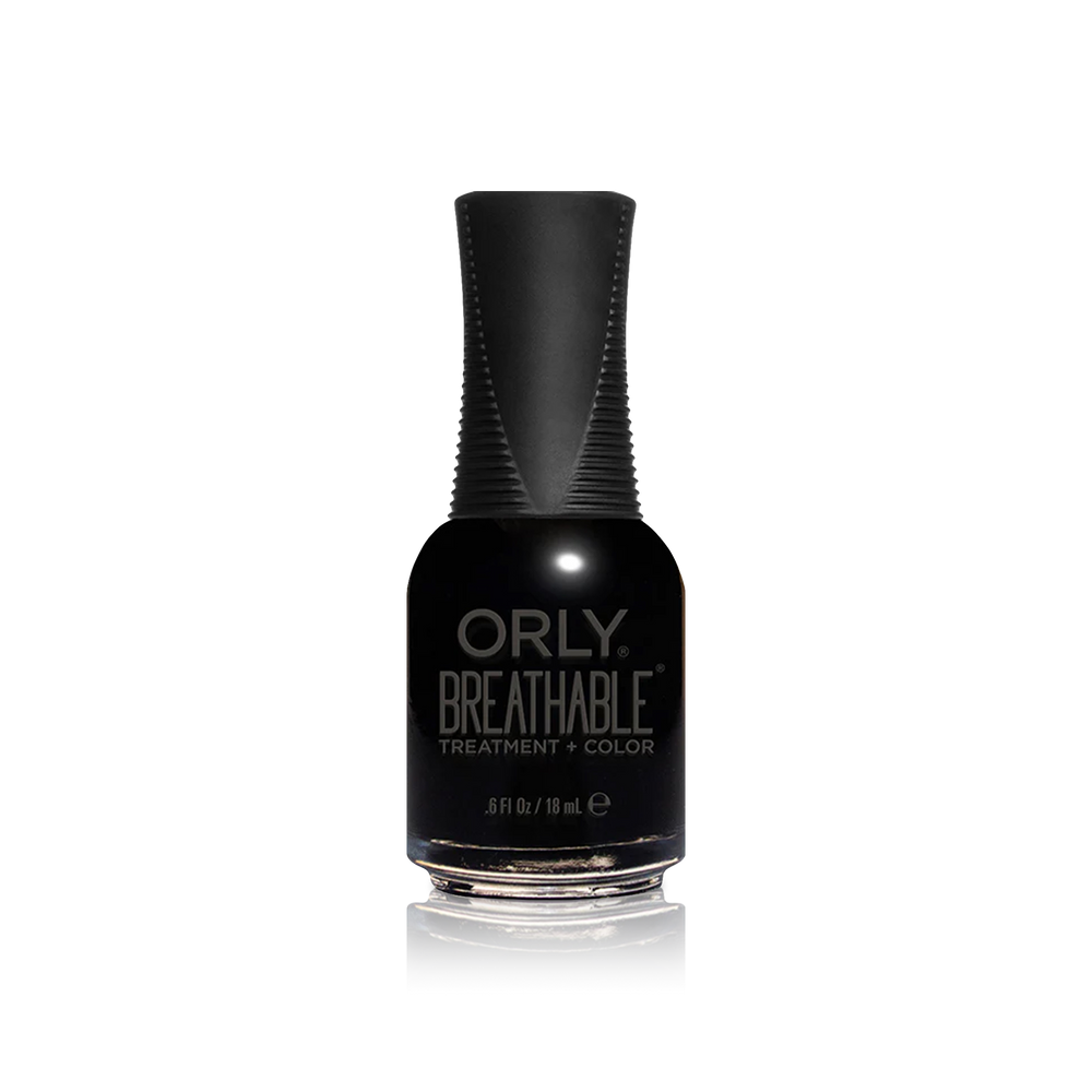 Breathable Treatment + Color Nail Polish - 