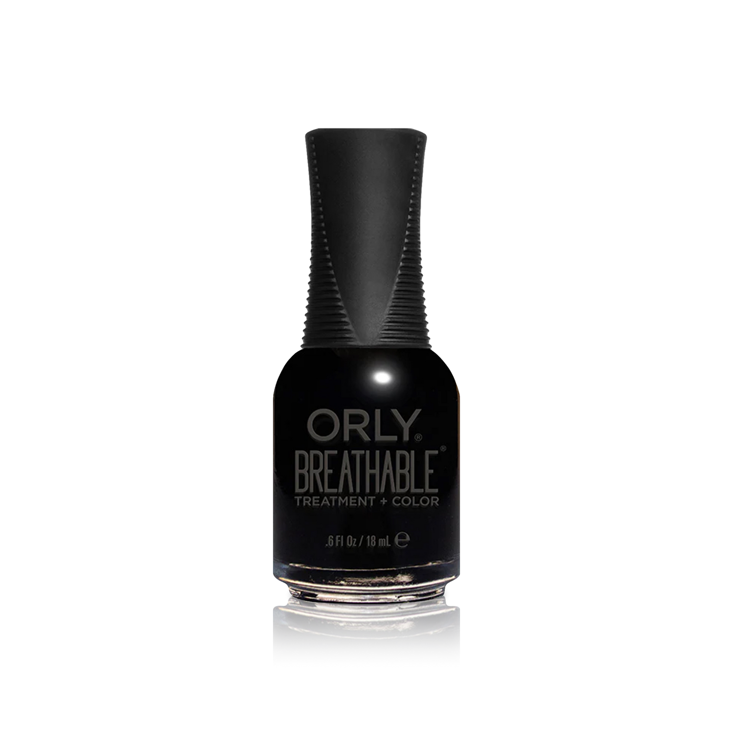 Breathable Treatment + Color Nail Polish - 