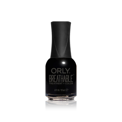 Breathable Treatment + Color Nail Polish - 