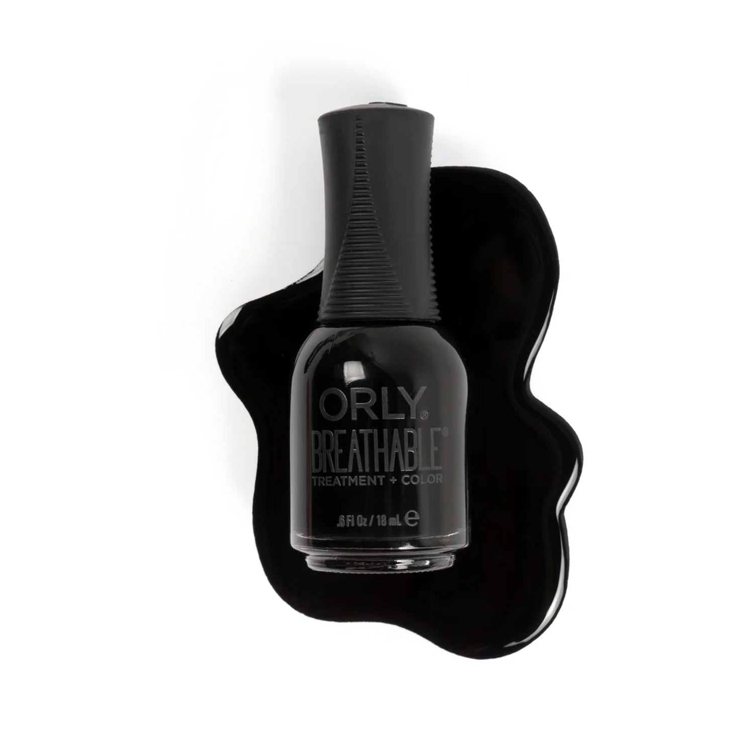 Breathable Treatment + Color Nail Polish - 