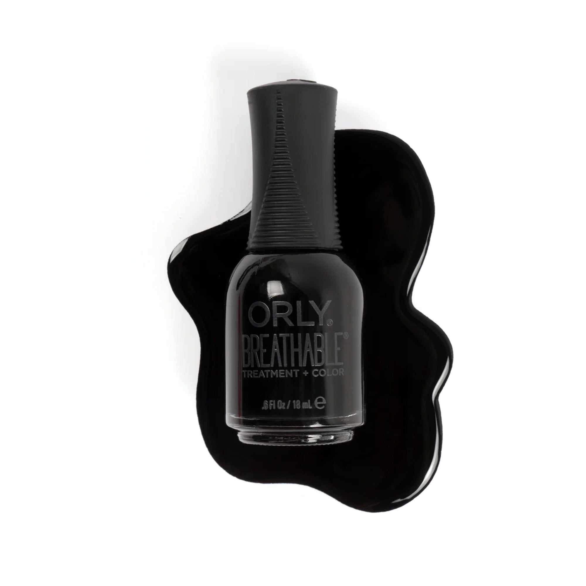 Breathable Treatment + Color Nail Polish - 