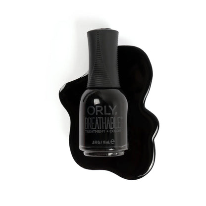 Breathable Treatment + Color Nail Polish - 