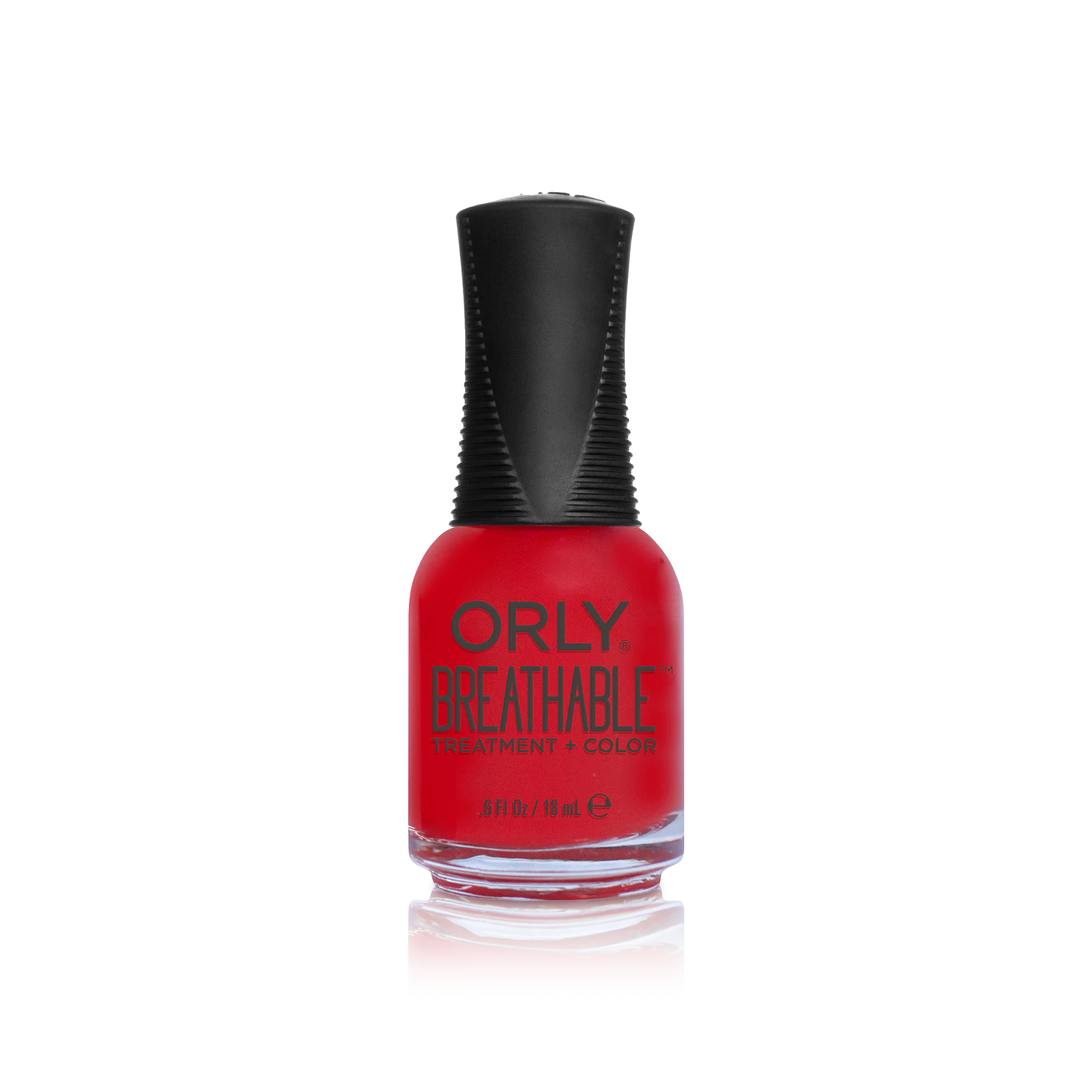 Breathable Treatment + Color Nail Polish - 