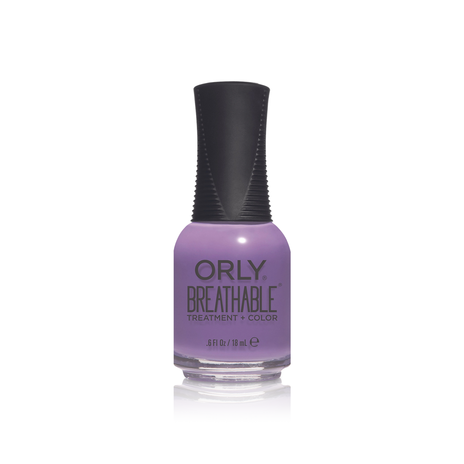 Breathable Treatment + Color Nail Polish - 
