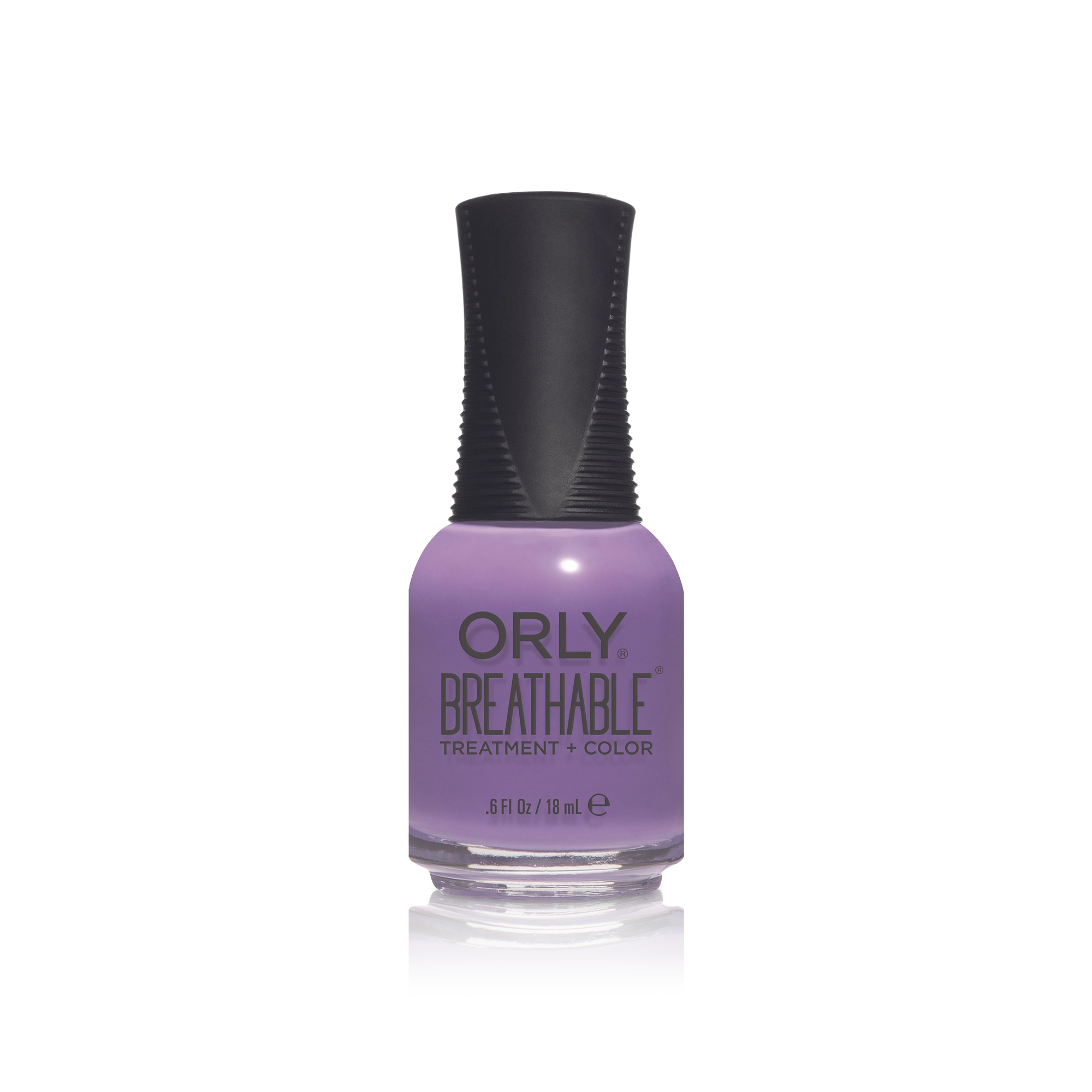 Breathable Treatment + Color Nail Polish - 