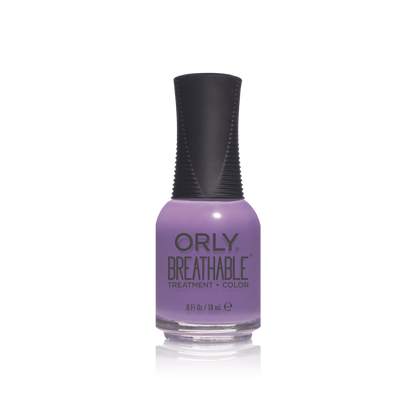 Breathable Treatment + Color Nail Polish - 