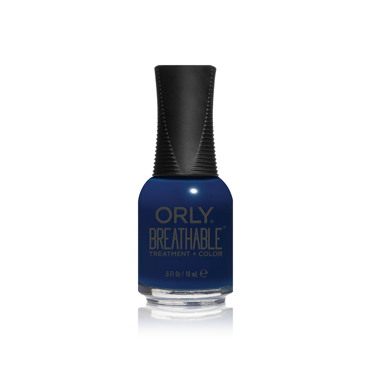 Breathable Treatment + Color Nail Polish - 