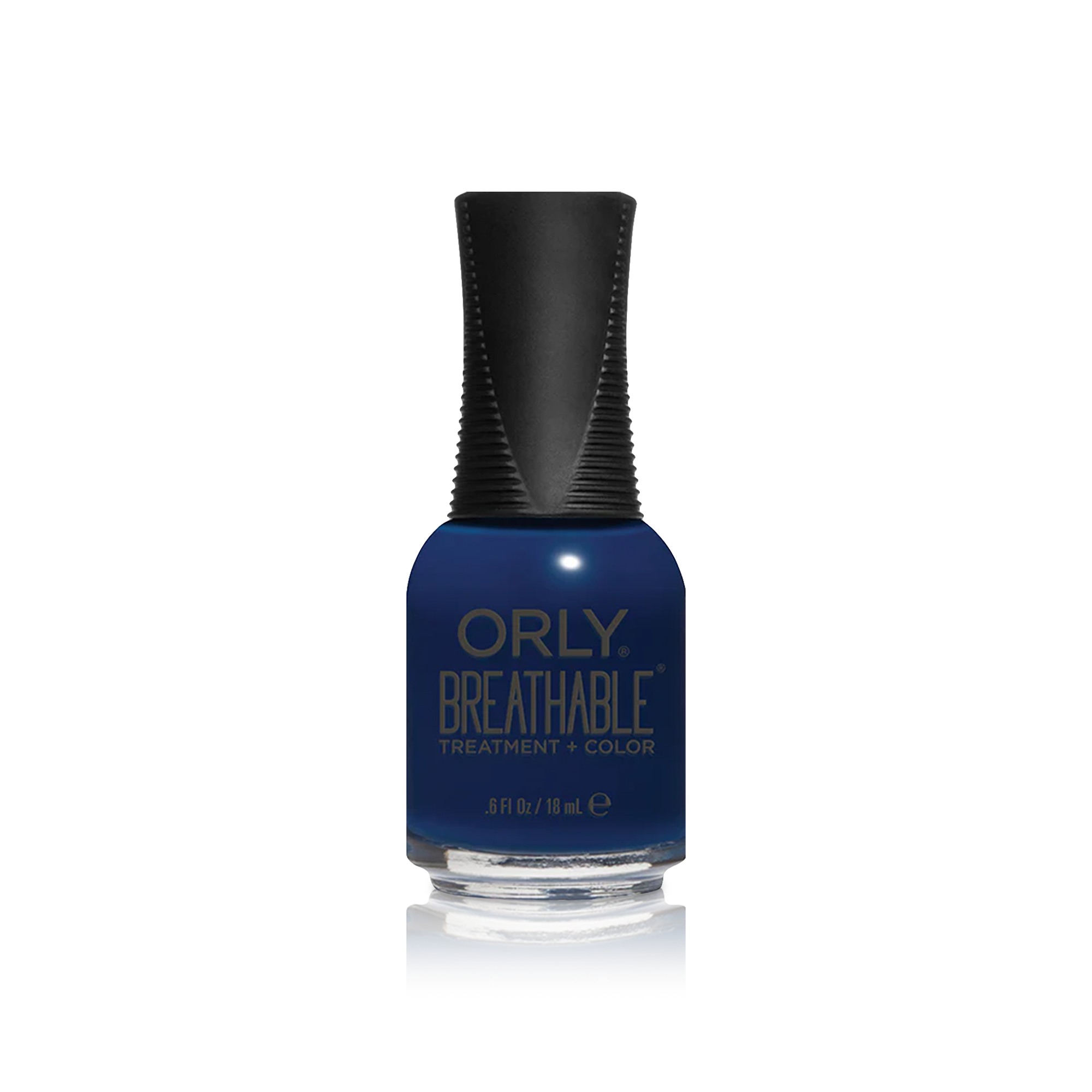 Breathable Treatment + Color Nail Polish - 