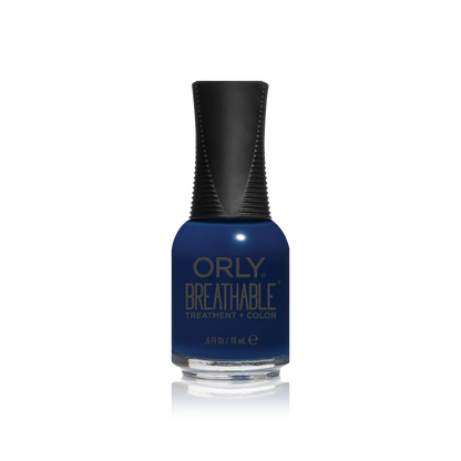 Breathable Treatment + Color Nail Polish - 