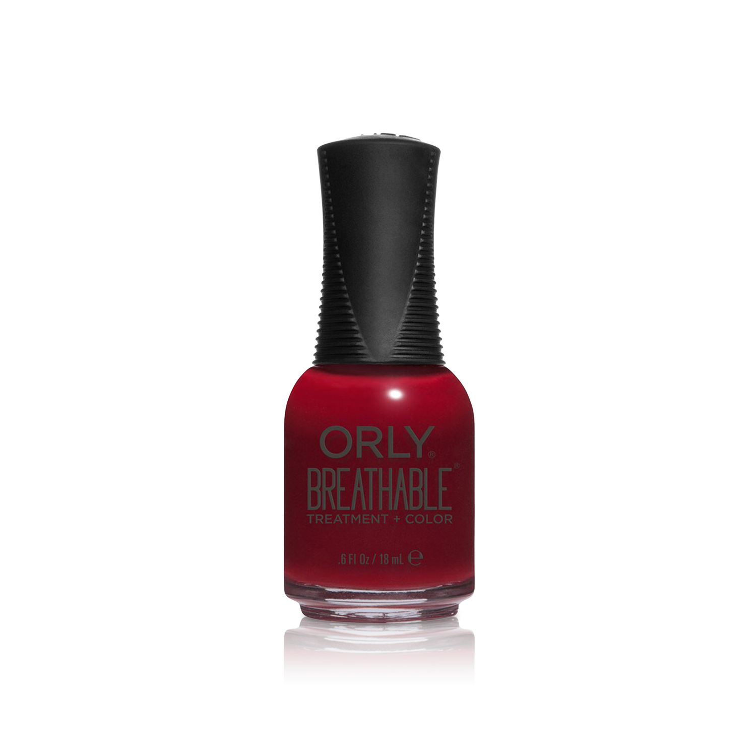 Breathable Treatment + Color Nail Polish - 