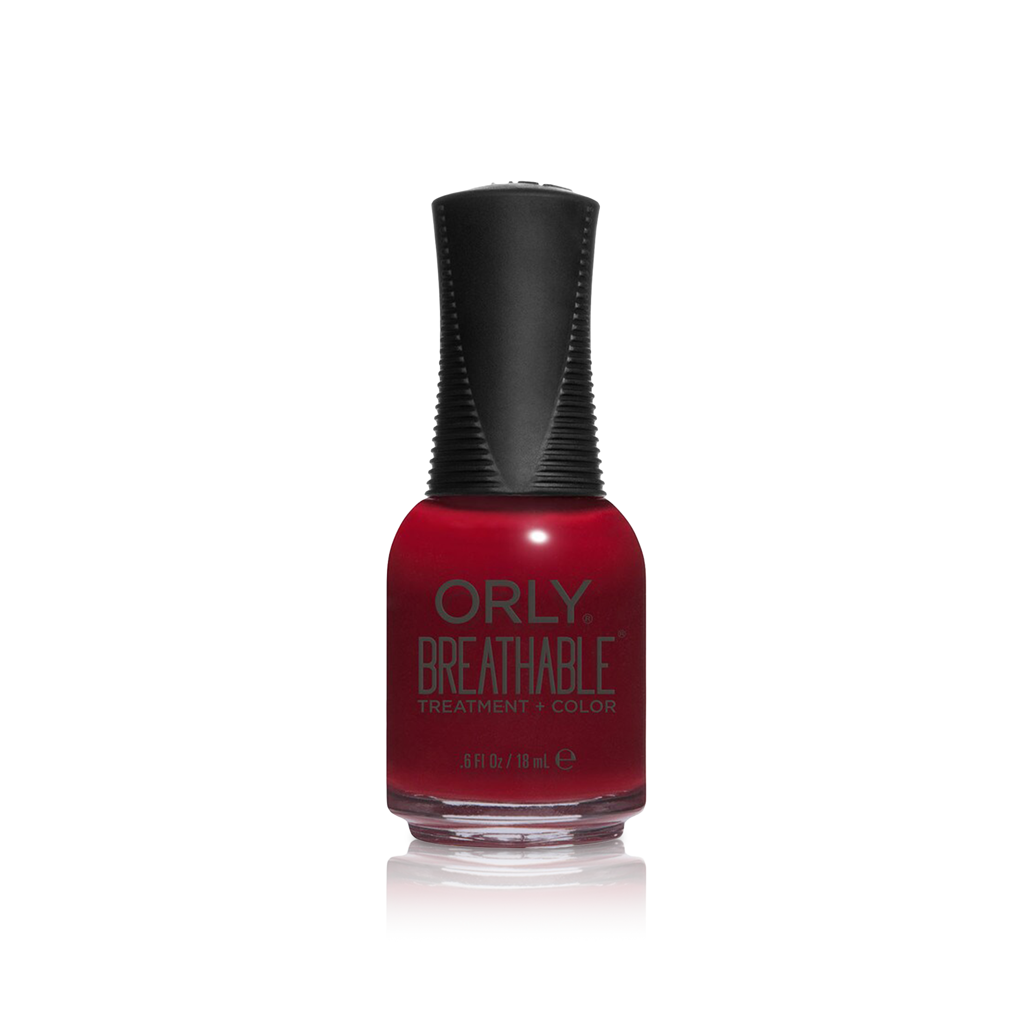 Breathable Treatment + Color Nail Polish - 