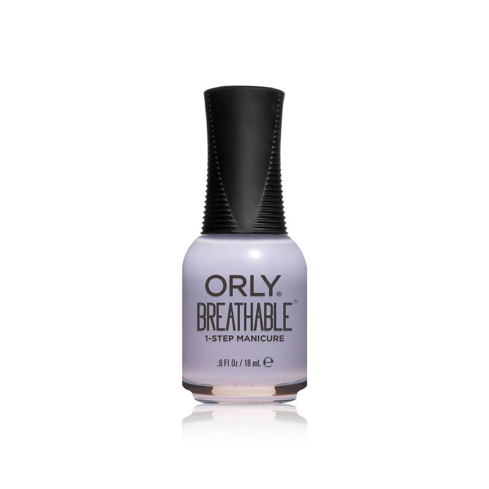 Breathable Treatment + Color Nail Polish - 