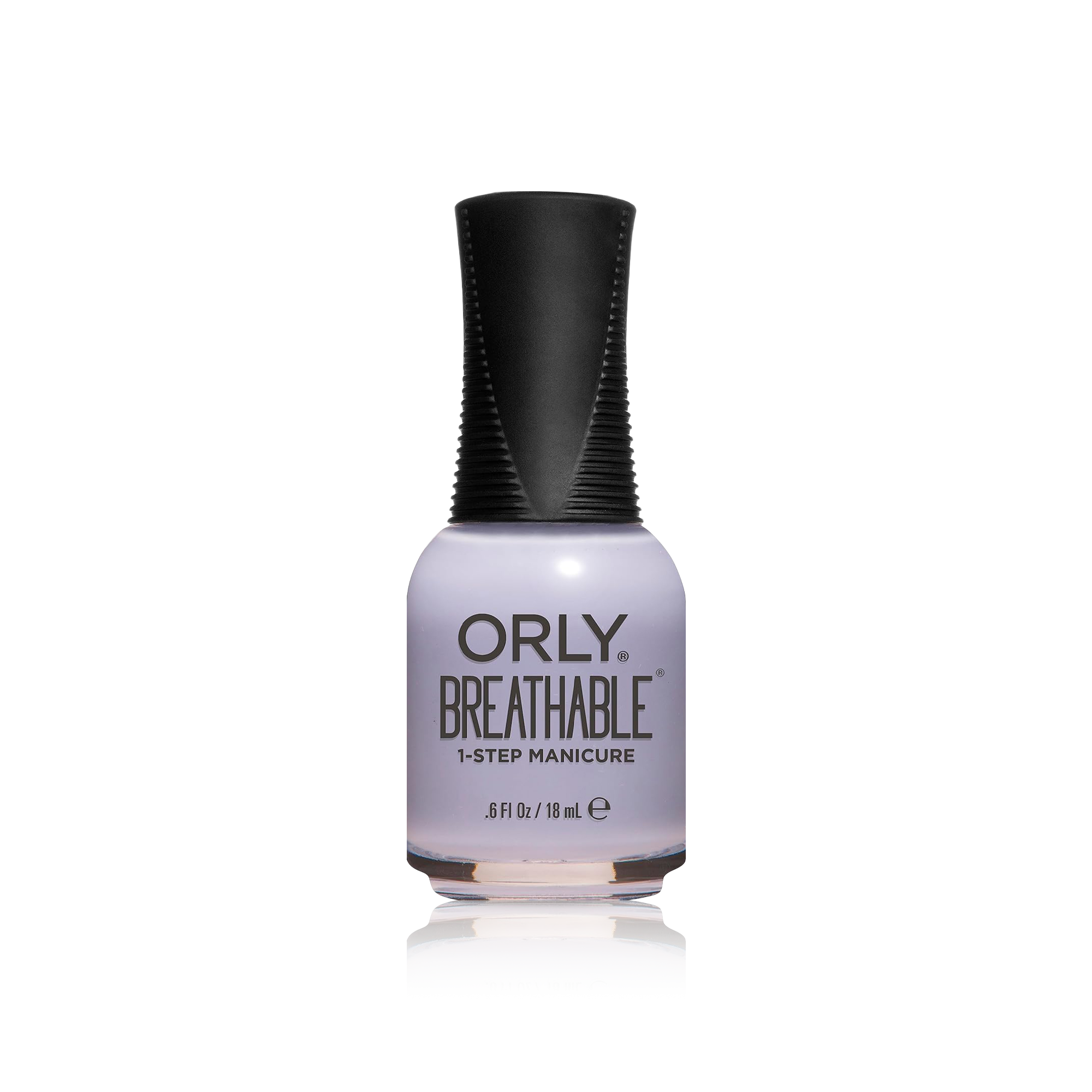Breathable Treatment + Color Nail Polish - 