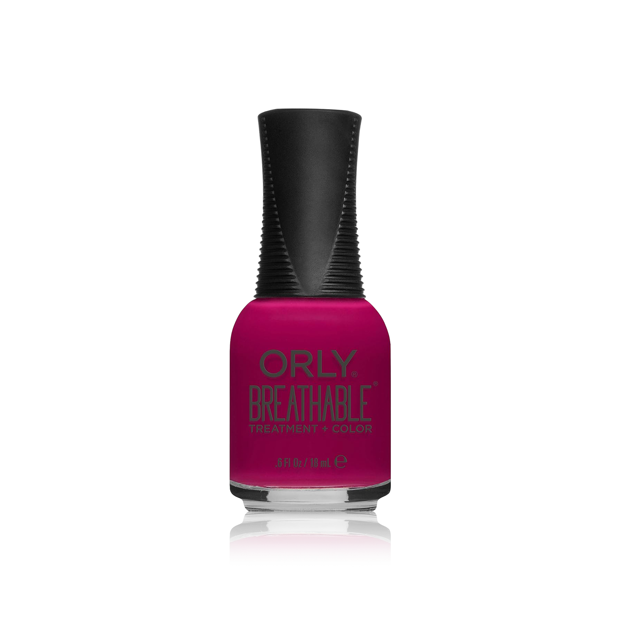 Breathable Treatment + Color Nail Polish - 
