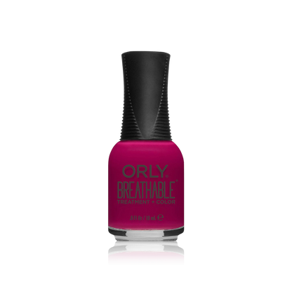 Breathable Treatment + Color Nail Polish - 