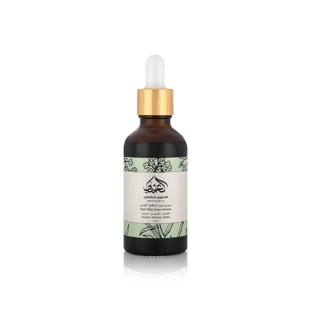 Anti Hair Loss Serum