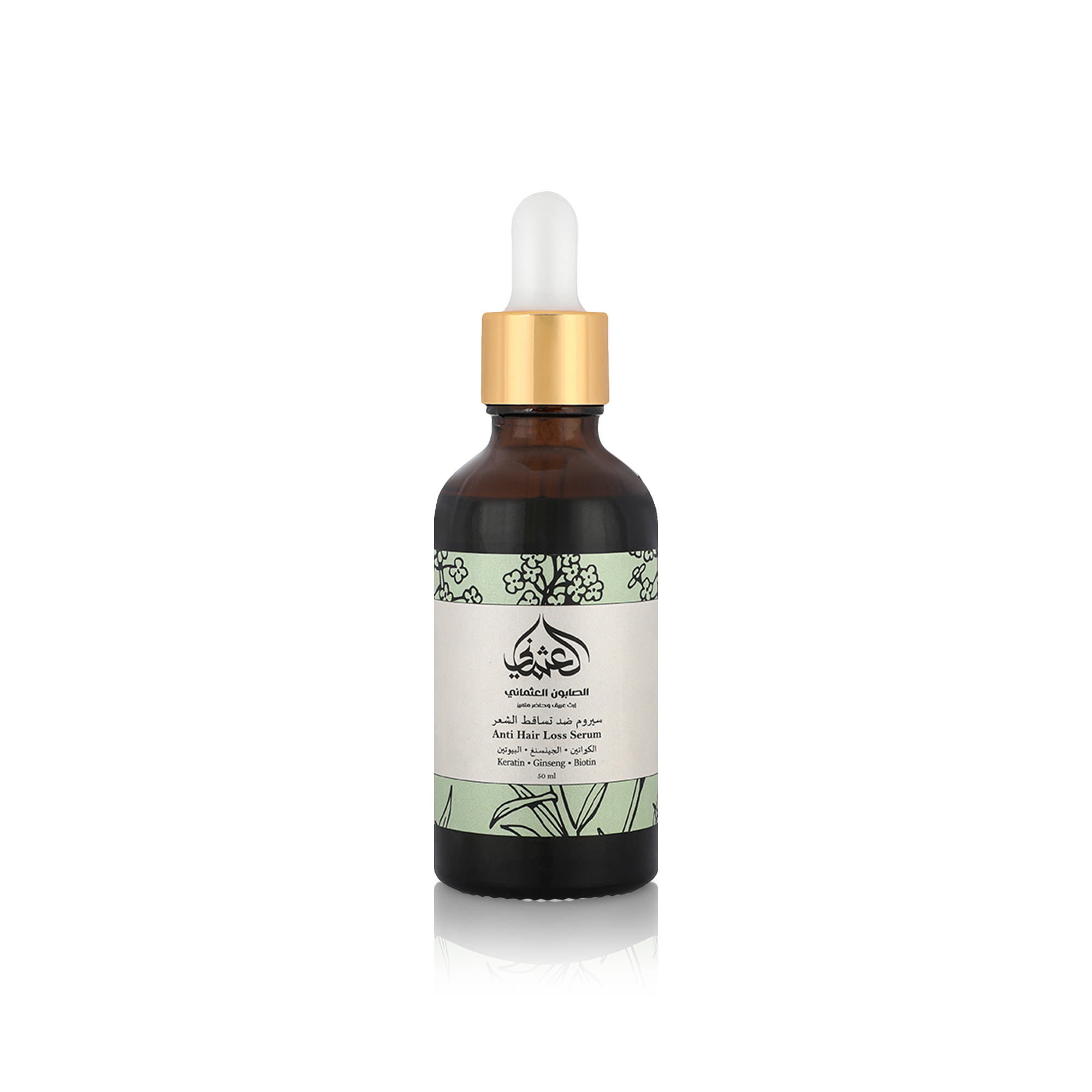 Anti Hair Loss Serum