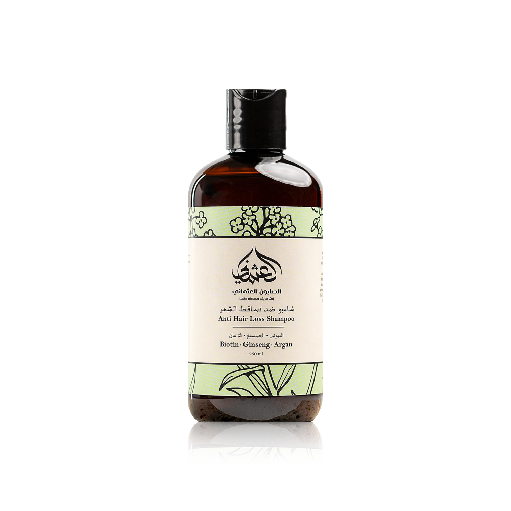 Anti Hair Loss Shampoo