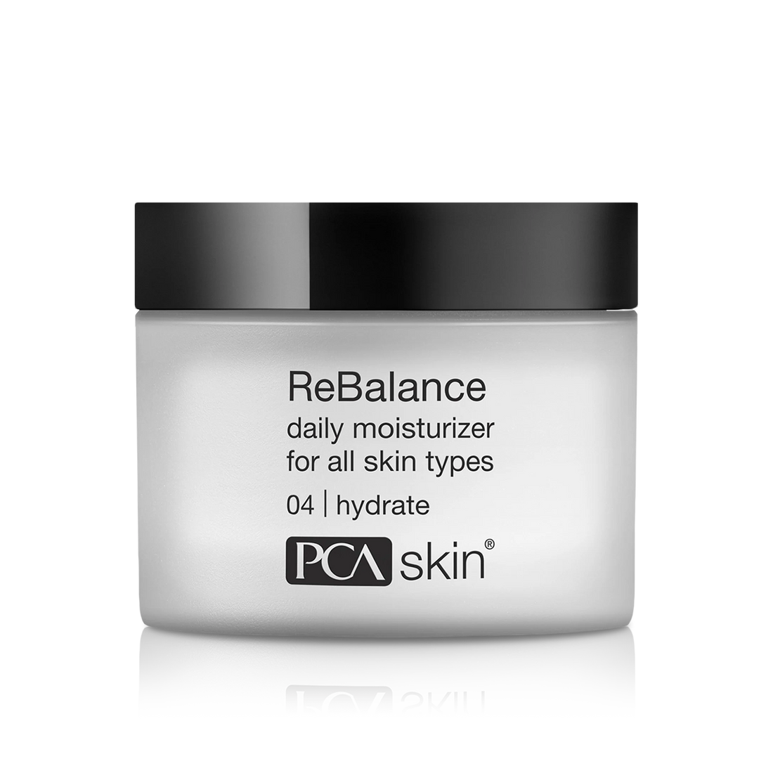 ReBalance Daily Moisturizer For All Skin Types