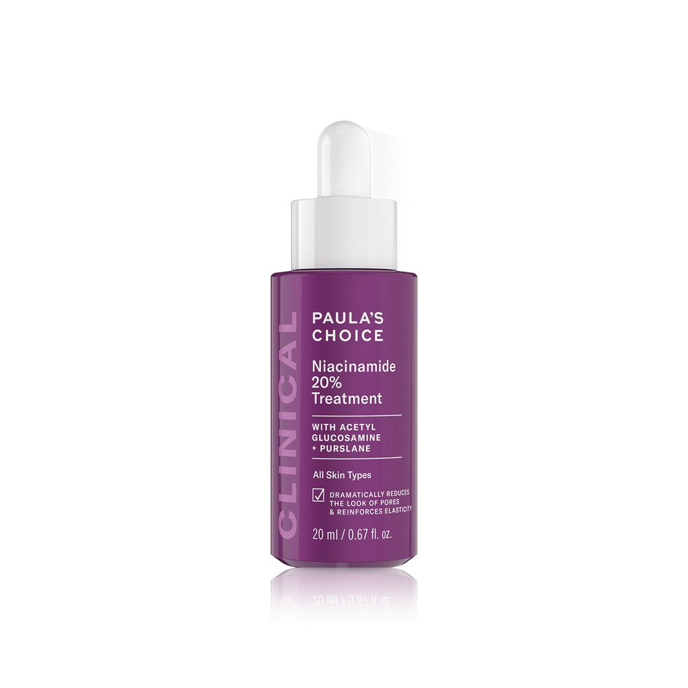 Niacinamide 20% Treatment