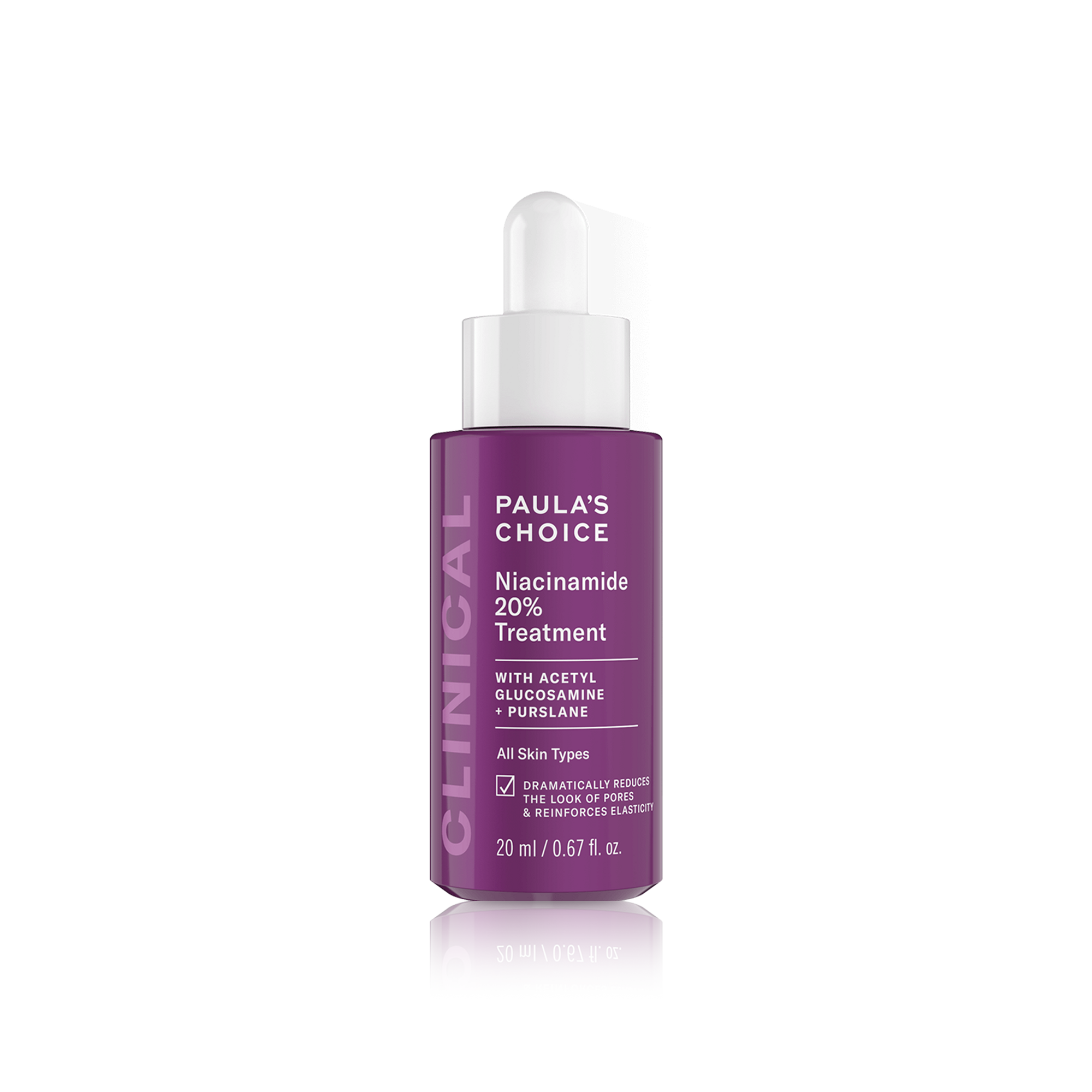 Niacinamide 20% Treatment