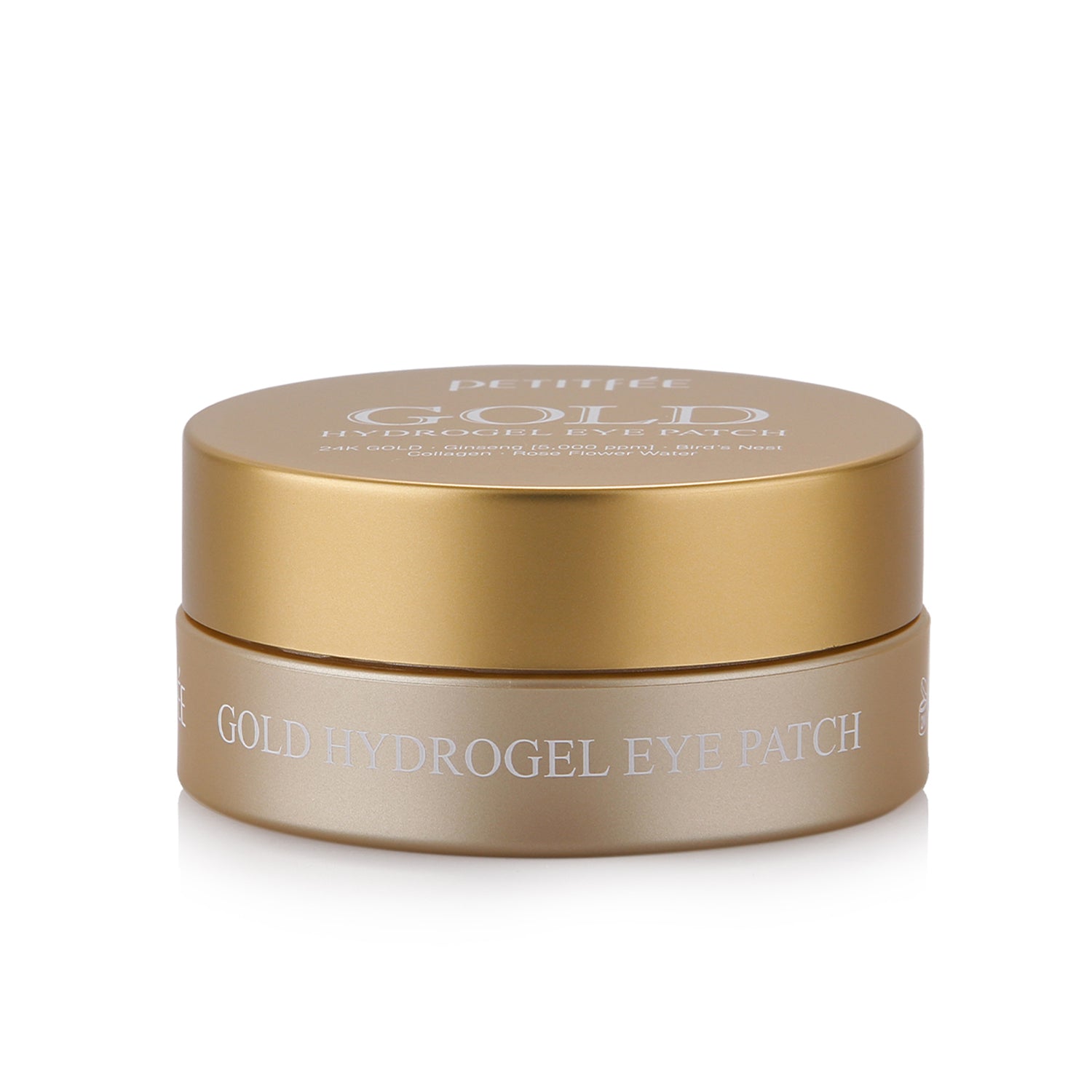 Gold Hydrogel Eye Patch