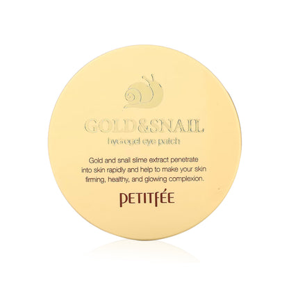 Gold&amp;Snail Hydrogel Eye Patch