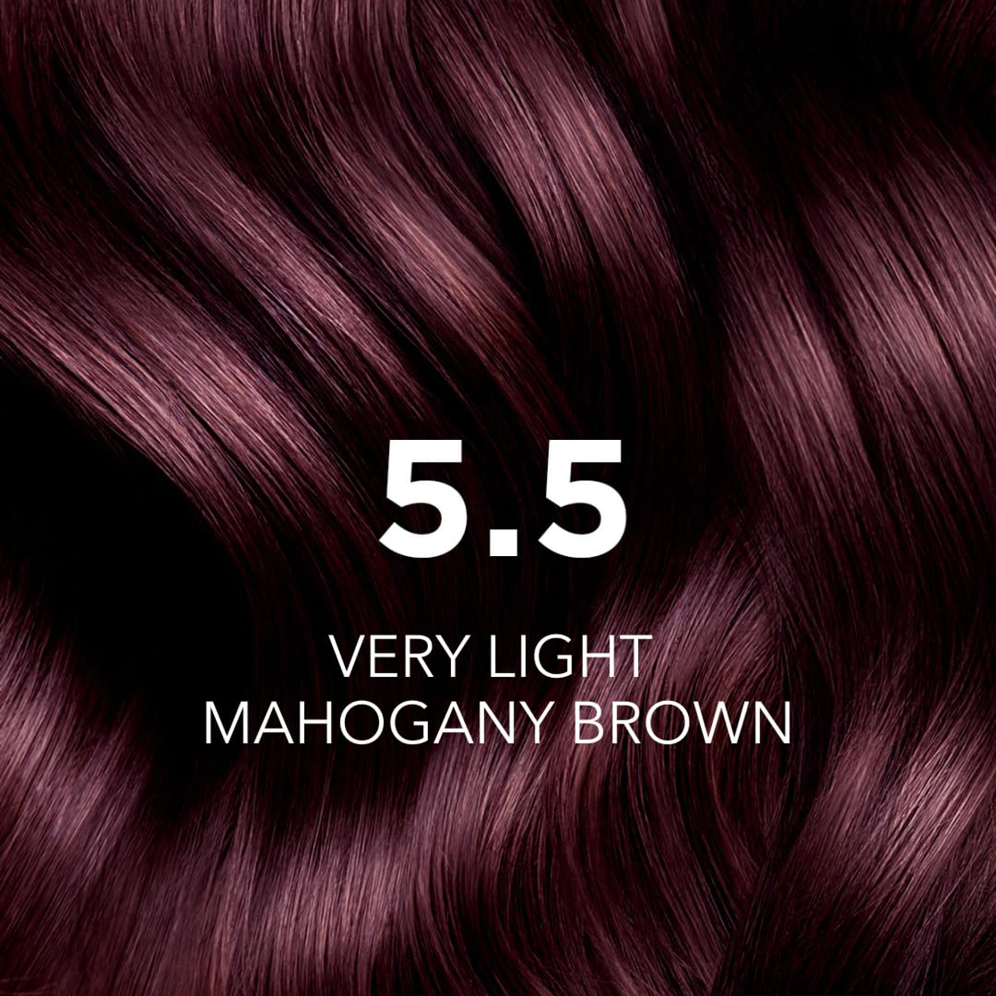 Permanent Hair Color