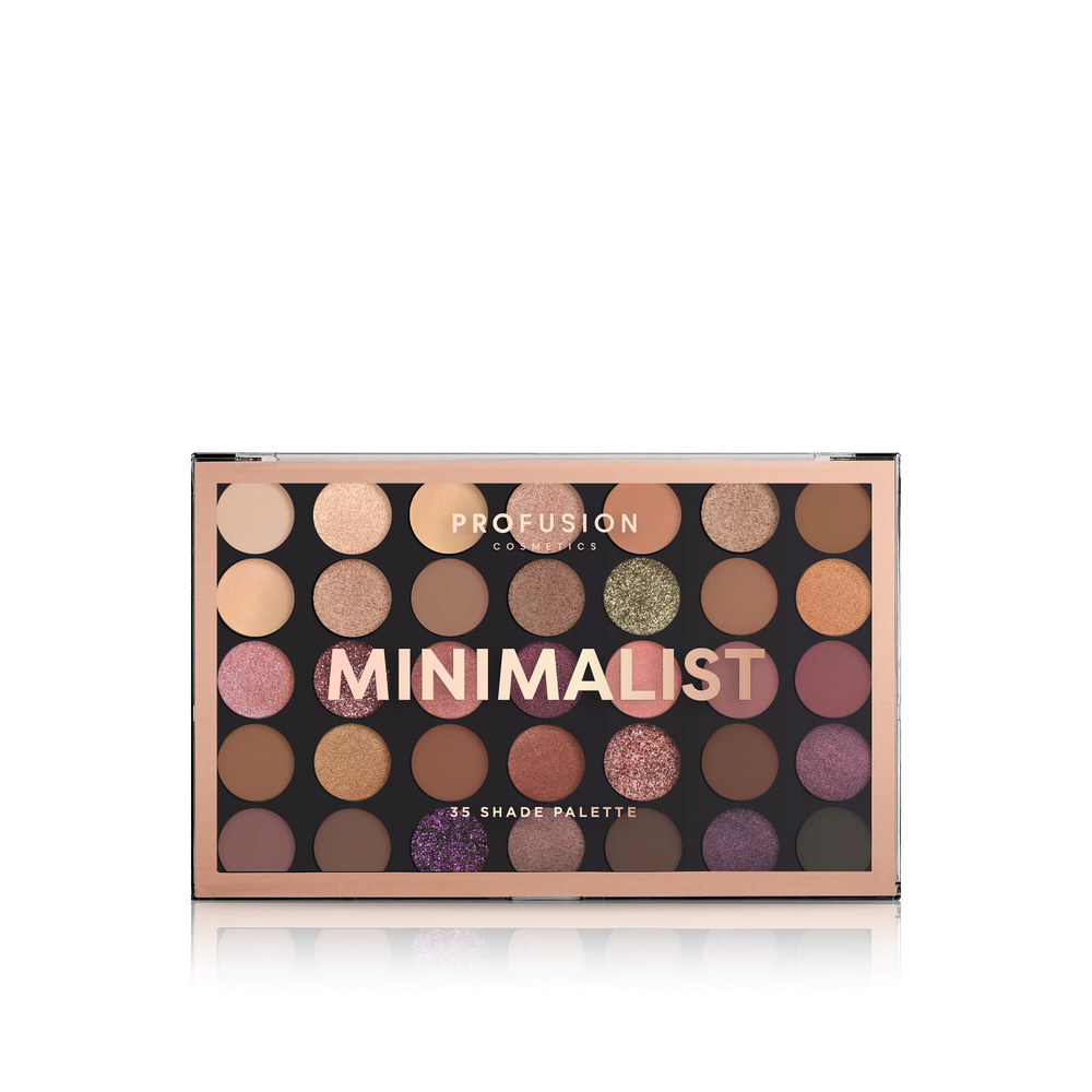 35 Shade Palette
