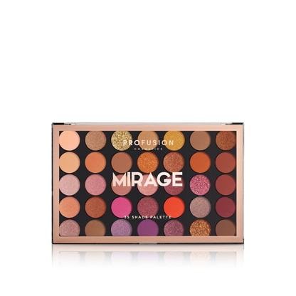 35 Shade Palette