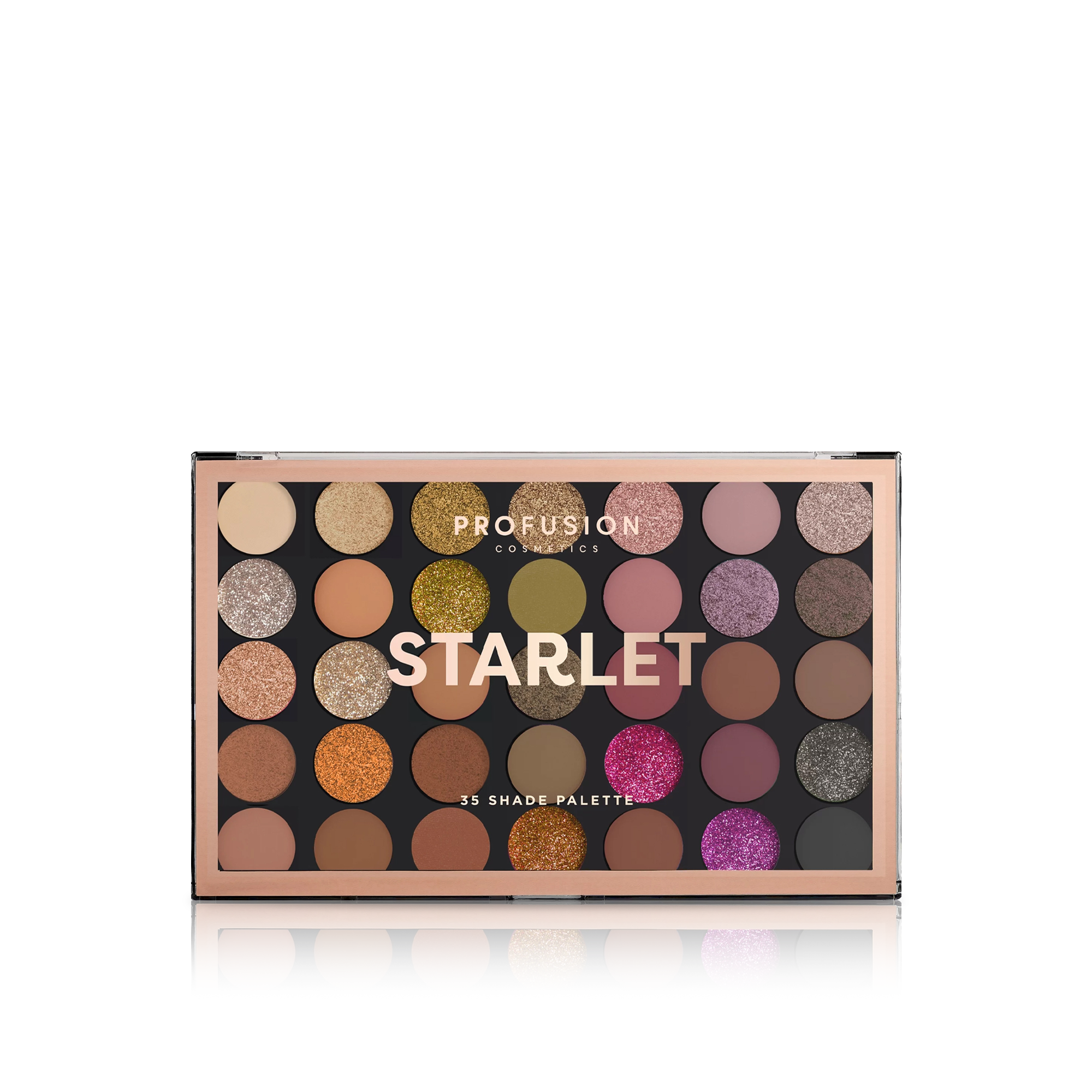 35 Shade Palette