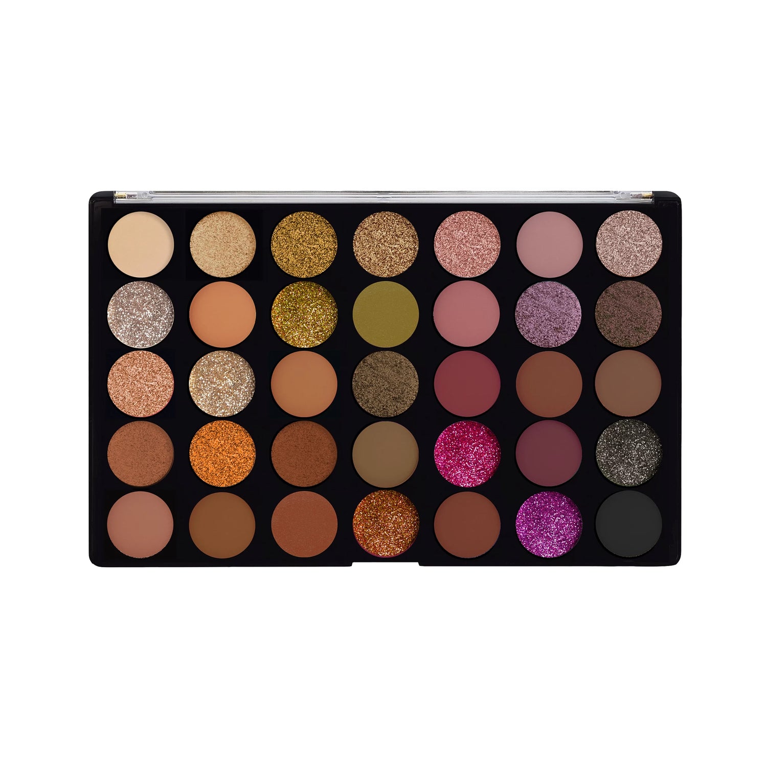 35 Shade Palette