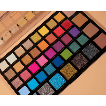 42 Shade Palette