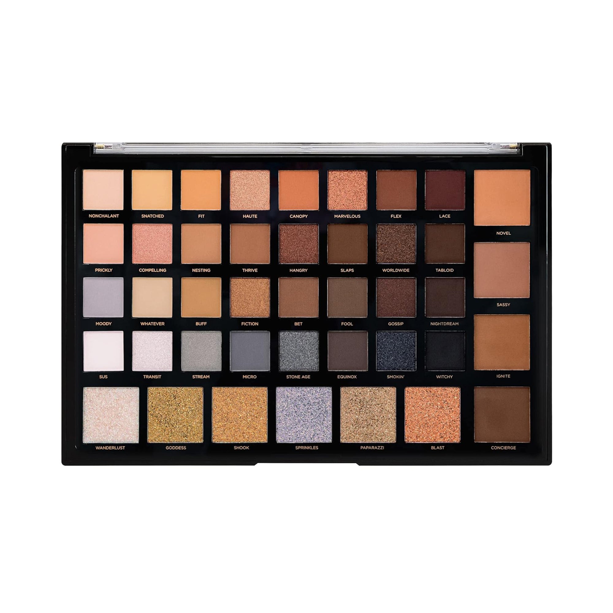 42 Shade Palette