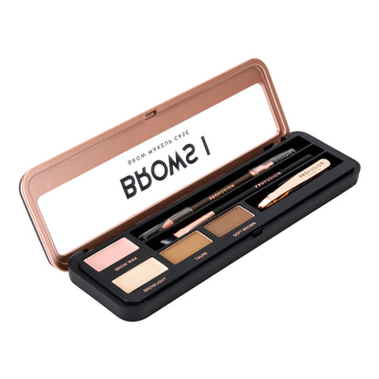 Brow Makeup Case