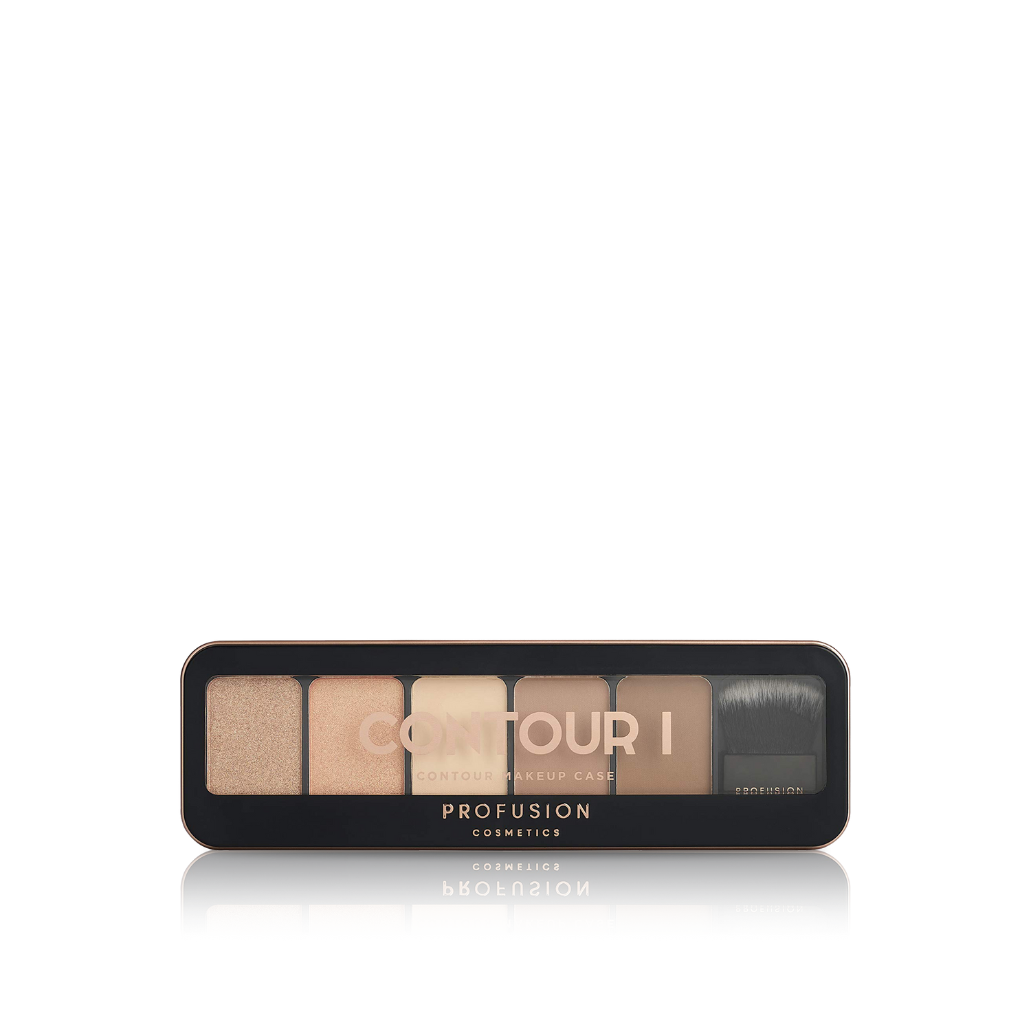 Contour Makeup Case I