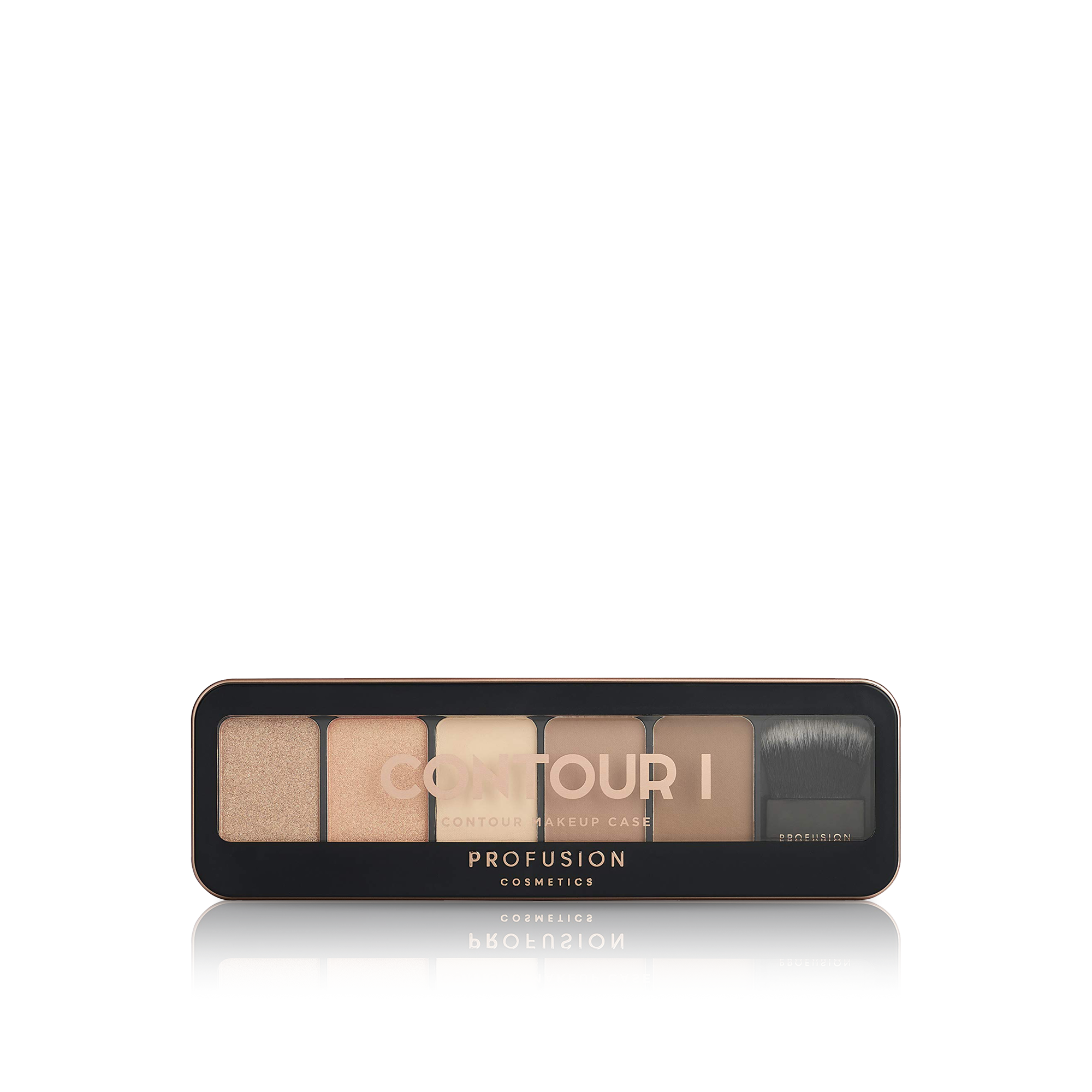 Contour Makeup Case I