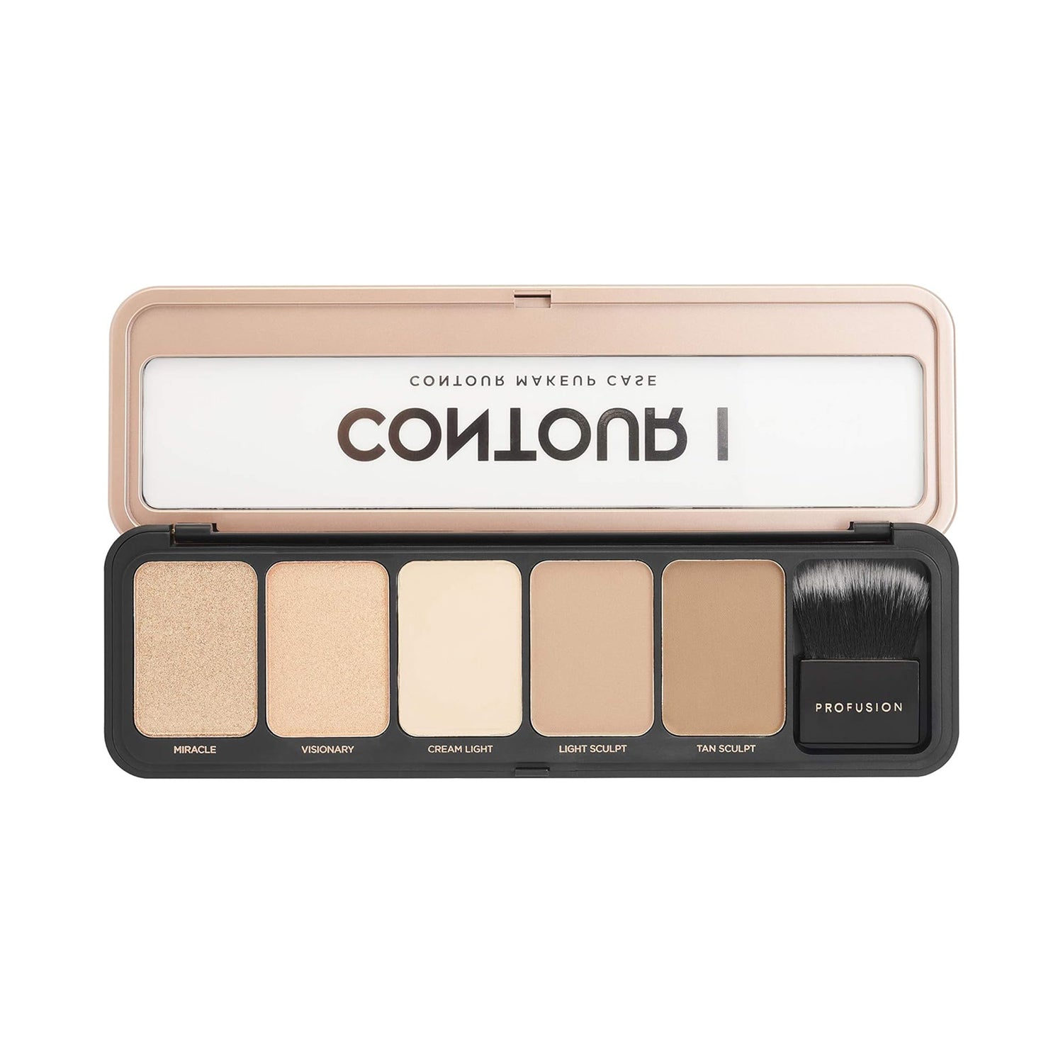 Contour Makeup Case I