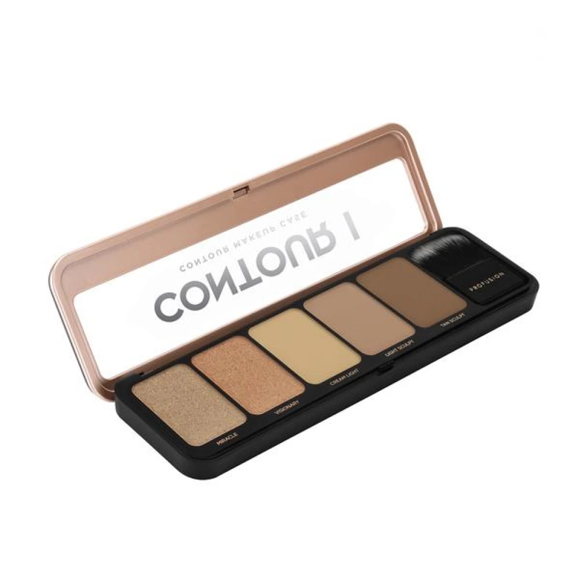 Contour Makeup Case I