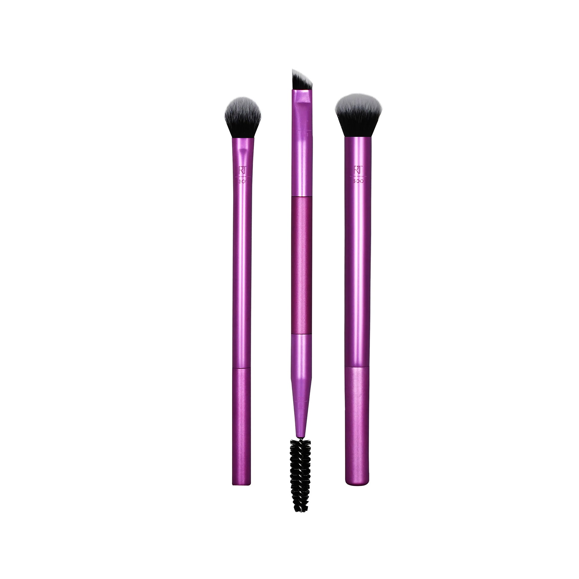 Eye Shade &amp; Blend Makeup Brush Trio