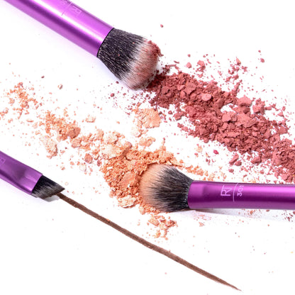 Eye Shade &amp; Blend Makeup Brush Trio