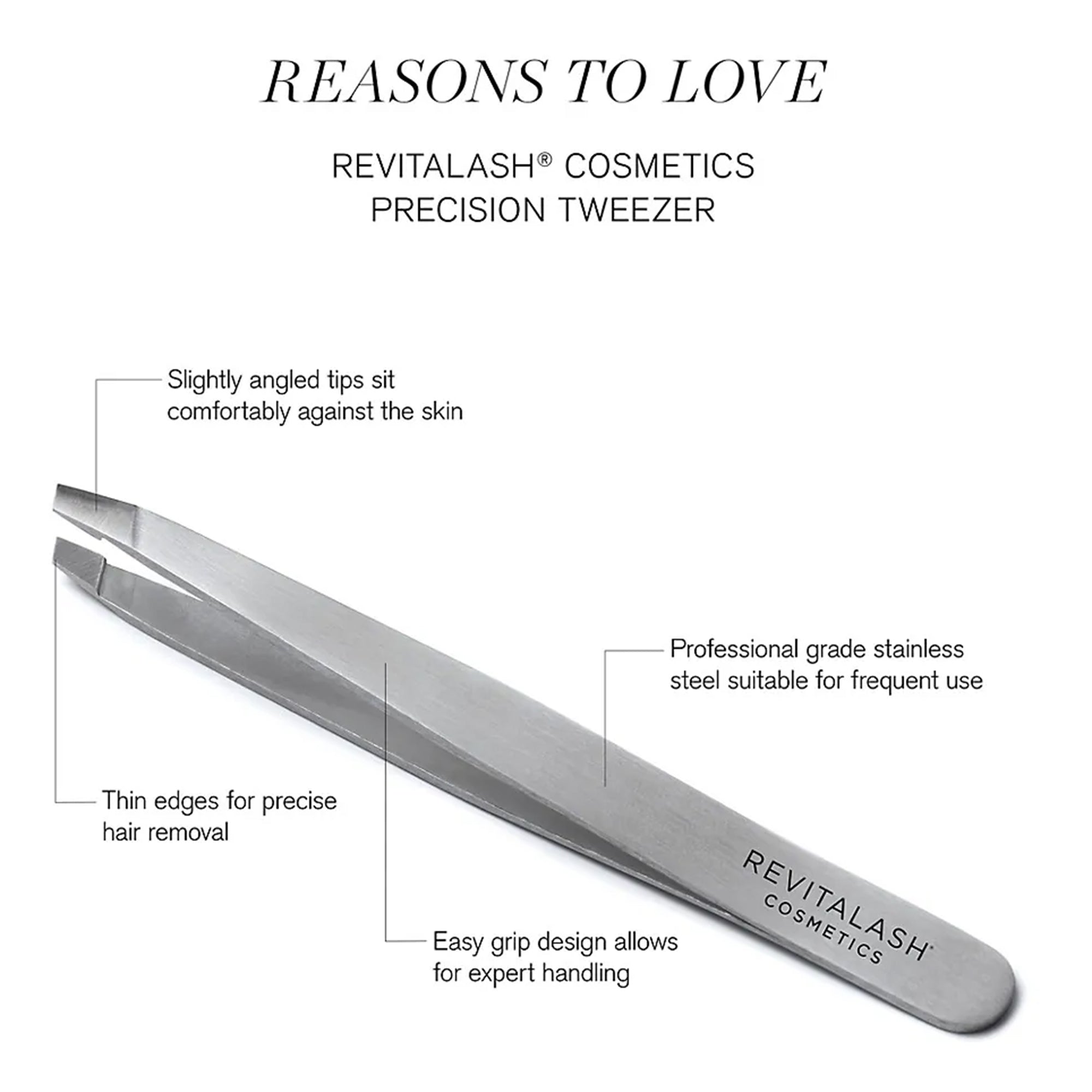 Precision Professional-Grade Tweezers