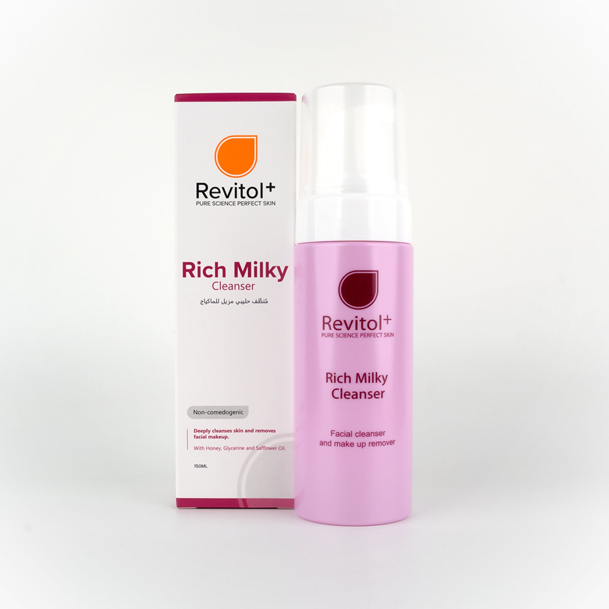 Rich Milky Cleanser